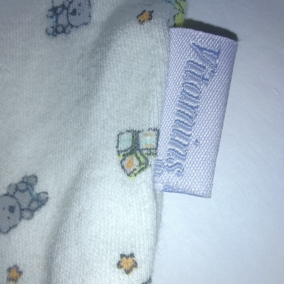 Vitamins Baby Footed Sleeper Outfit - Picture 3 of 7